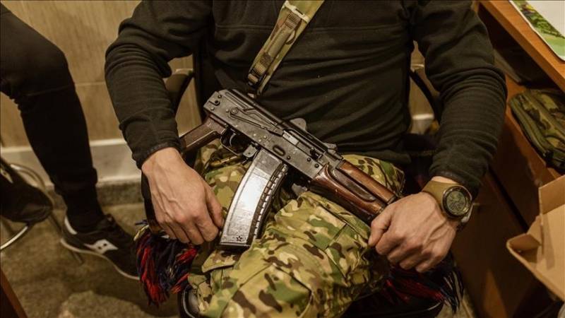 2 Britons, 1 Moroccan sentenced to death in Ukraine's Donetsk region