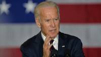 Price, cost increase are slowing, Biden says after record inflation