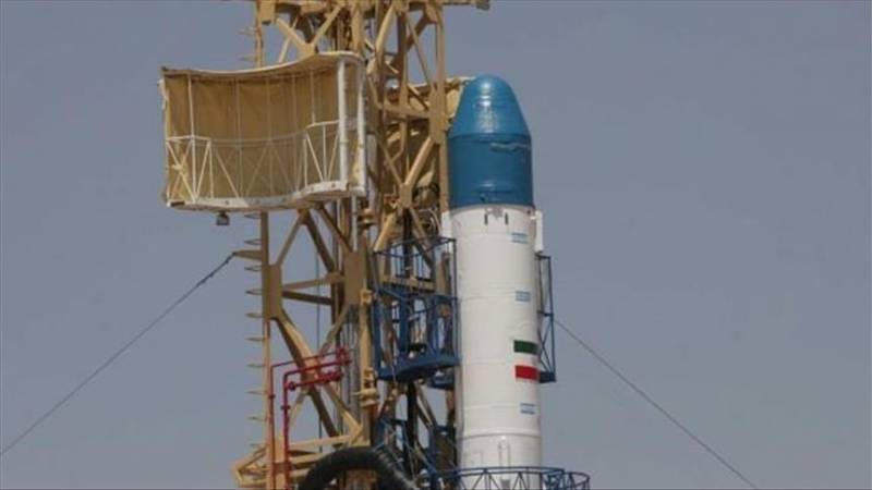 Iran launches '3 shipments of research equipment' into space