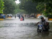 Thousands evacuated as storm dumps heavy rains in southern India