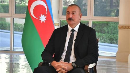 Armenia colluded with Iran on drug trafficking to Europe for 30 years: Azerbaijan president