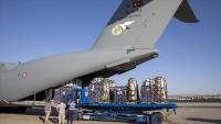 Turkey sends aid to India to fight COVID-19