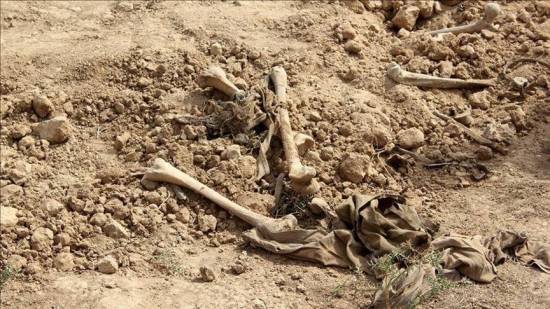 61 unclaimed bodies buried in mass graves in western Kenya