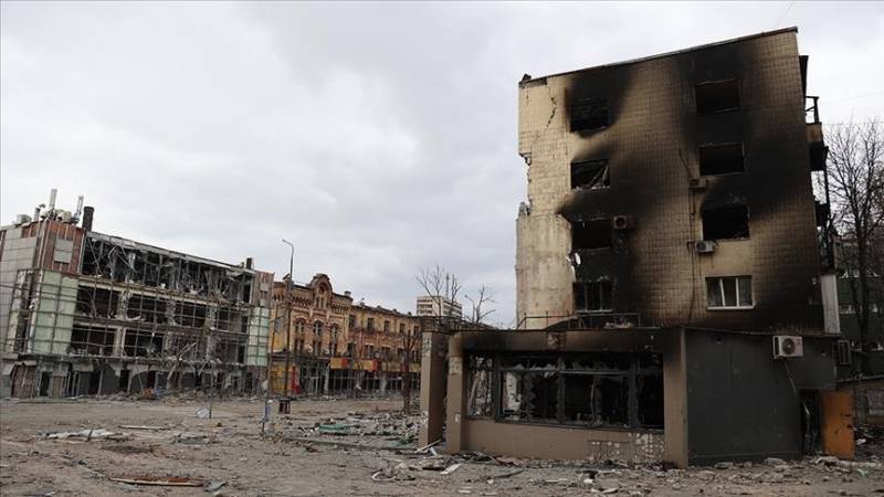 At least 5,000 residents killed in besieged Ukrainian city of Mariupol: Mayor