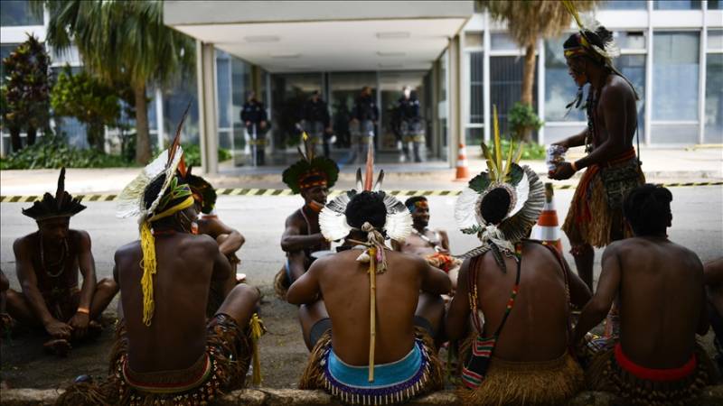 Discrimination 'daily routine' for world's indigenous communities