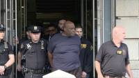 New York City shooting suspect arrested, charged with terror offense