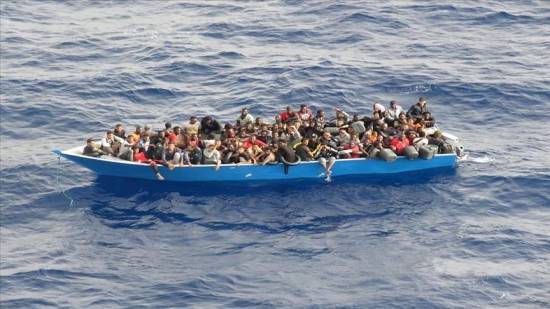 208 migrants rescued off Tunisian coast