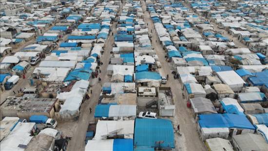 UN warns of escalating humanitarian suffering in Syria