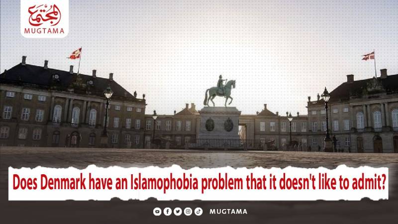 Does Denmark have an Islamophobia problem that it doesn't like to admit?