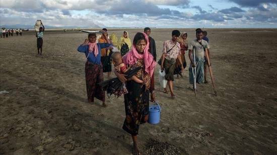 Bangladesh urges UN to effectively engage in Rohingya crisis