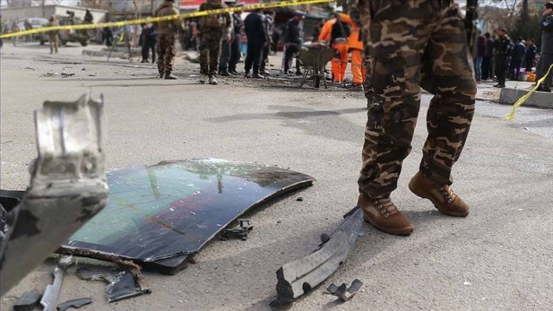 Mortar shell blast kills 9 children in Afghanistan's Nangarhar