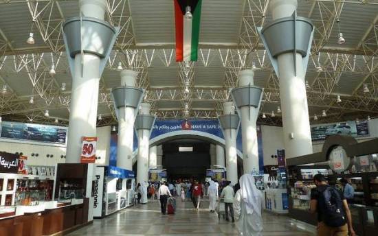 Kuwait International Airport nor Kuwaiti land or sea borders will be closed