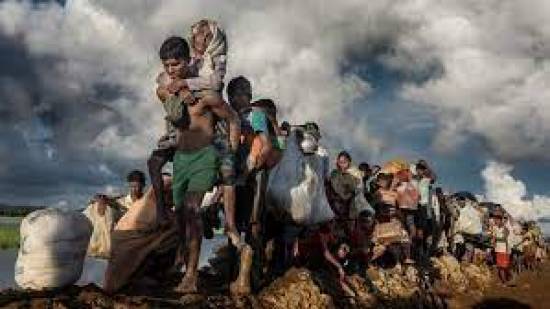 This Week Marks Five Years Since 700,000 Rohingya Refugees Fled Persecution in Myanmar
