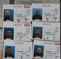 Six Palestinian prisoners escape “Israeli” jail through tunnel