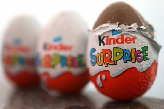 ‘Kinder’ pulled from Kuwait markets