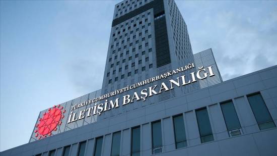 Turkey’s Communications Directorate to hold panel ahead of UNGA