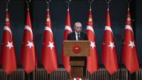 Turkish president hails country&#039;s economic performance during pandemic