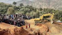 Rayan: Moroccan boy trapped in well for four days dies