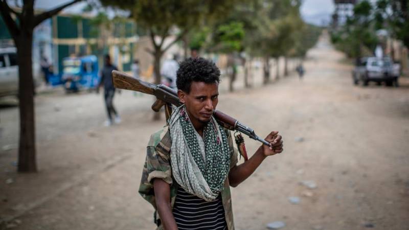 CPJ urges rebels in Ethiopia's Tigray to release detained journalists