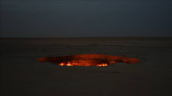 Turkmenistan gets ready to seal off ‘Gateway to Hell’
