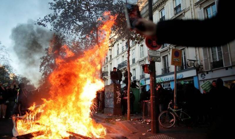 French police facing 'worst moral crisis in their history' after string of scandals and controversial ID law