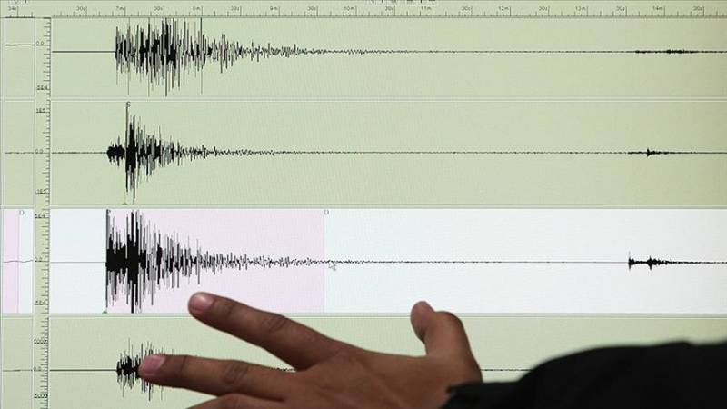Earthquake in eastern Tajikistan kills 5