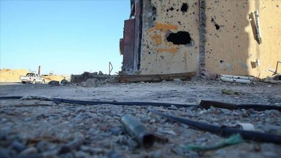 Leader of al-Kani militia killed in Libya’s Benghazi