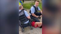 Police violence against 13-year-old boy in Germany sparks criticism