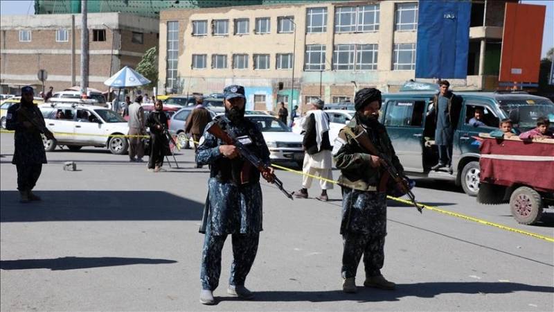 Taliban claim 55 Daesh/ISIS fighters 'surrender' in eastern Afghanistan