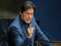 Imran Khan on Kashmir: Western countries do not criticize the fascist policies of India