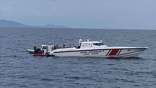 Turkey rescues 25 asylum seekers in Aegean