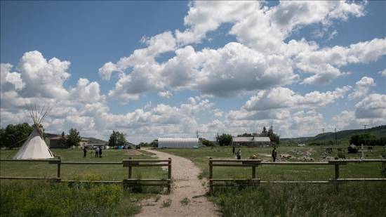 Unmarked graves found in former Canadian residential school still fresh on agenda