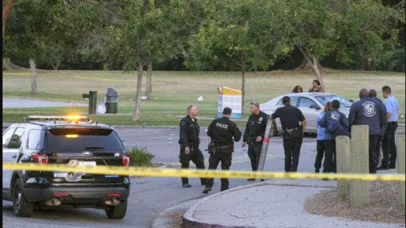 US: Casualties after shooting during car show at Los Angeles park