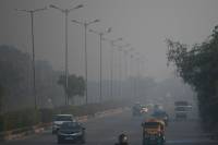 More steps needed for India&#039;s air pollution problem: Health experts