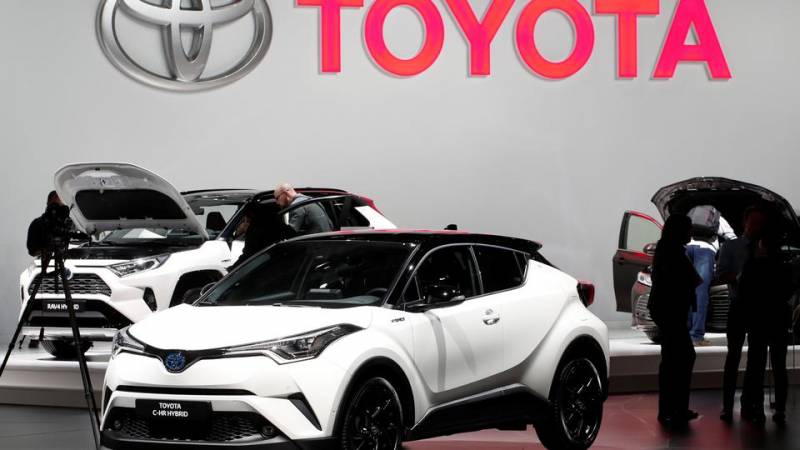 Toyota earmarks $5.3B for battery output expansion in US, Japan
