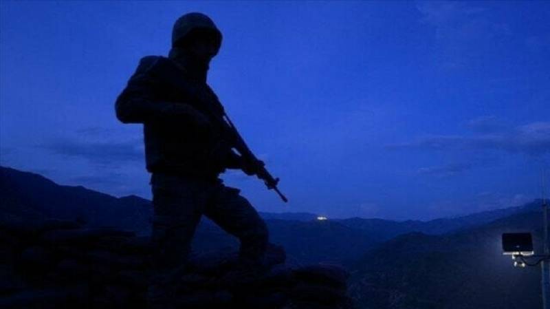 Turkey 'neutralizes' 8 PKK/YPG terrorists in northern Iraq, Syria