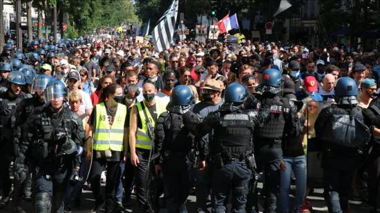 France&#039;s yellow vests prepare to take to streets amid 3rd year of protests