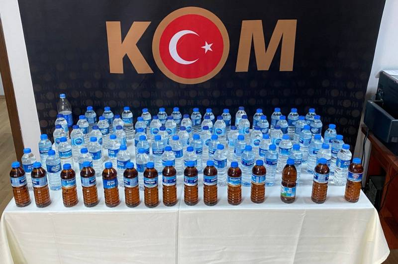Bootleg alcohol death toll hits 88 in Turkey