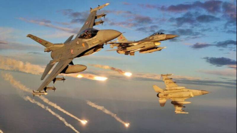 'Turkey has neutralized 236 Daesh terrorists in N. Syria in 2021 so far'