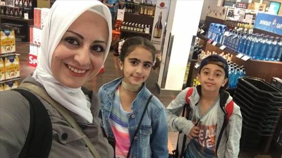 Syrian mother of 2 wins legal bid for residence permit in Denmark