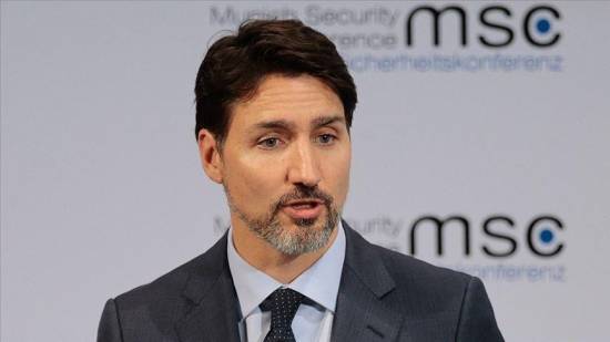Canada&#039;s Trudeau &#039;fears&#039; armed conflict in Ukraine