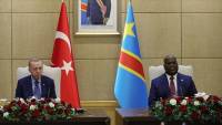 Turkiye donates 100,000 doses of COVID vaccines to DRC