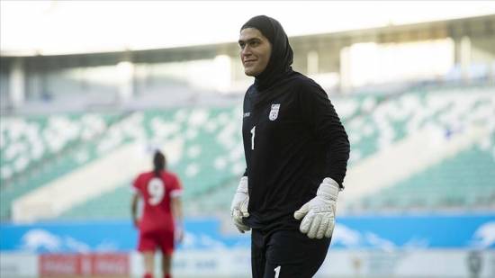 Iran lodges counter-complaint against Jordan regarding player&#039;s gender