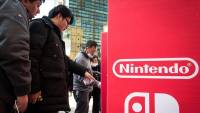 Nintendo cuts console sales, profit decline amid chip crisis