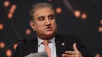 Pakistani foreign minister urges international community to avert humanitarian crisis in Afghanistan