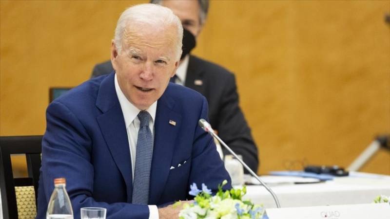 Russia trying to 'wipe out' Ukrainian culture, Biden says