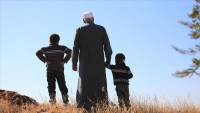 Displaced Syrians from Tal Rifaat long for home