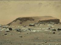 Perseverance rover finds evidence of ancient flash floods on Mars