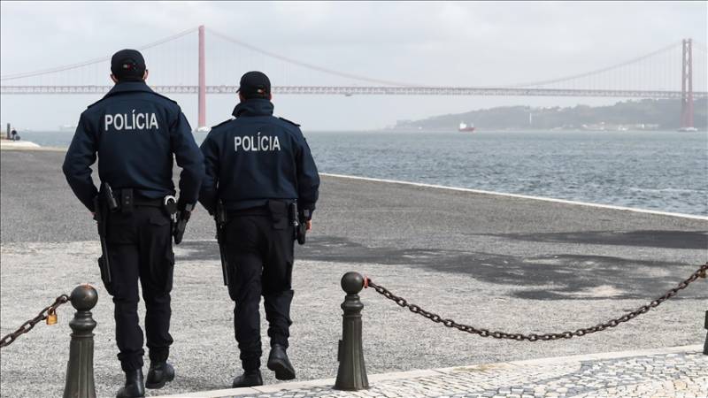 Around 4,000 people let off cruise ship in Lisbon after COVID outbreak