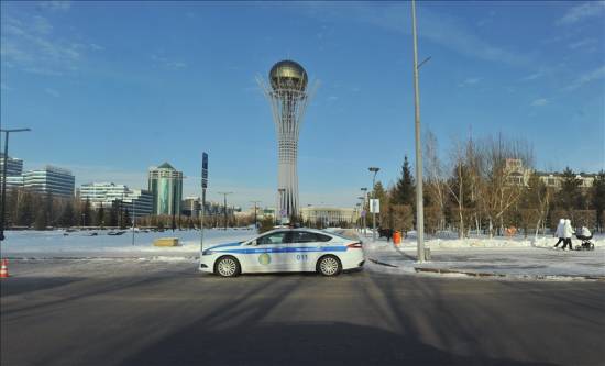 Over 5,100 detained amid unrest in Kazakhstan: Interior Ministry